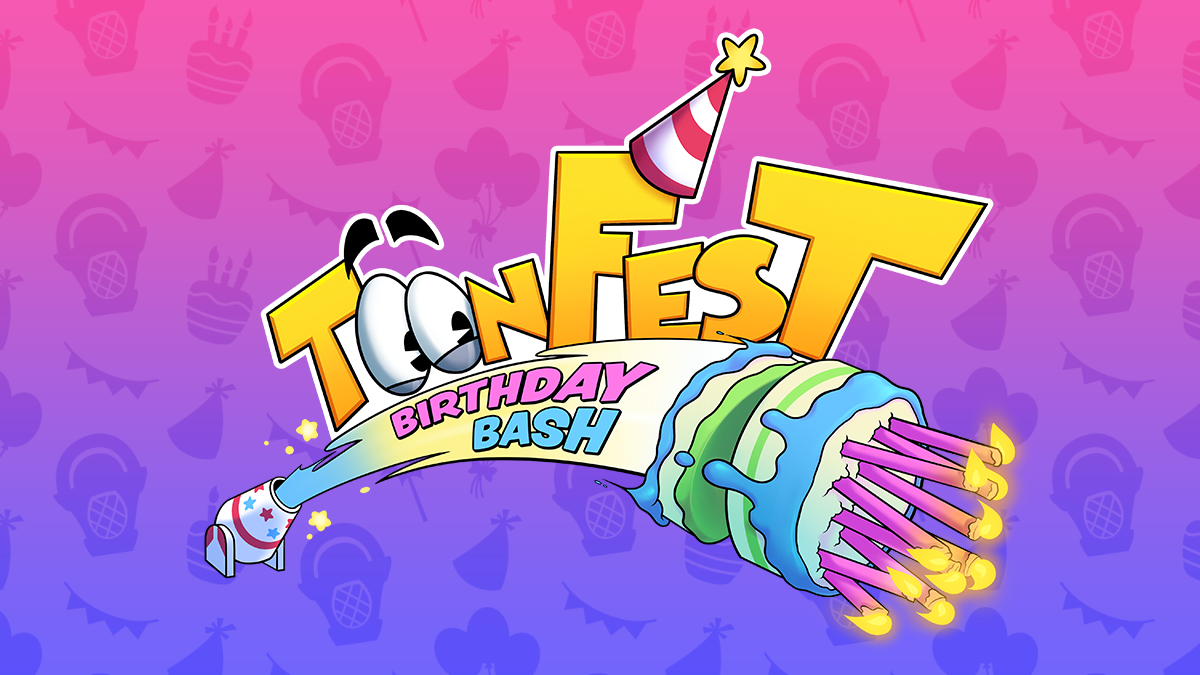 ToonFest Logo